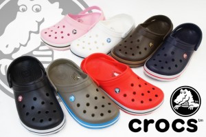 Сабо Crocs Crocband Navy