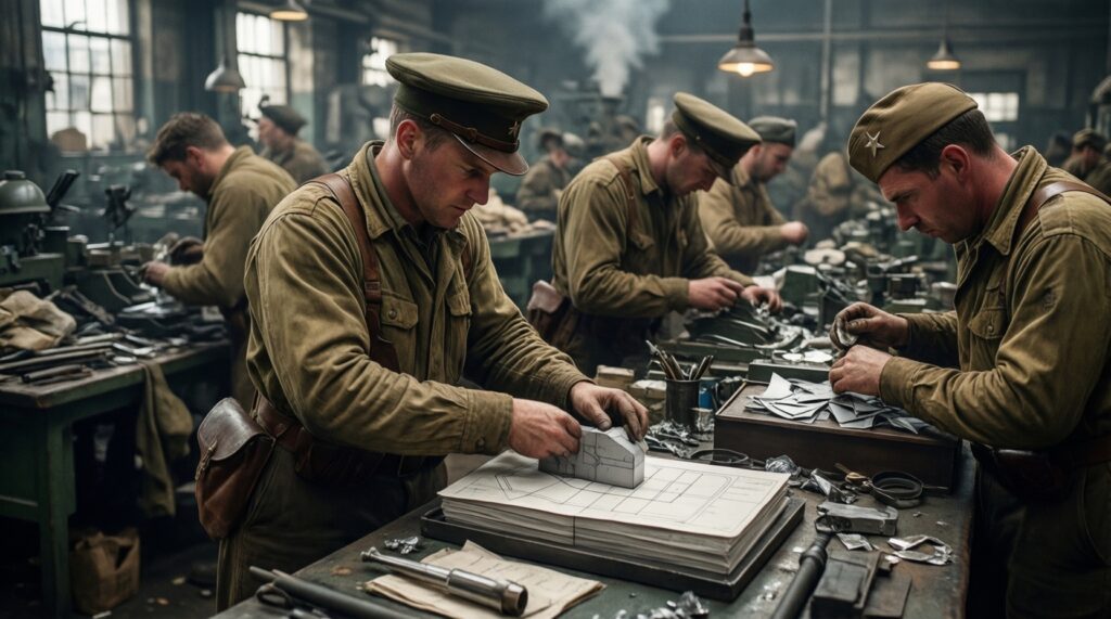 История наручных часов: от военных нужд до модного аксессуара - иллюстрация