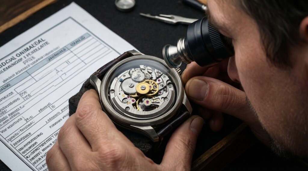 Разбор популярных механизмов: ETA, Sellita, Miyota, Seiko, Powermatic и аналоги - иллюстрация