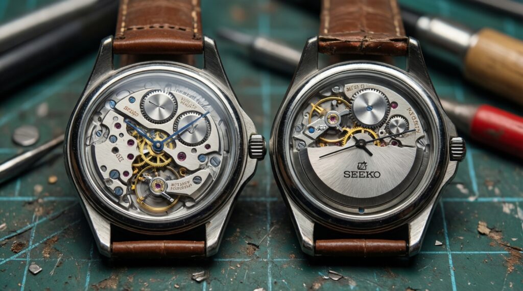 Разбор популярных механизмов: ETA, Sellita, Miyota, Seiko, Powermatic и аналоги - иллюстрация