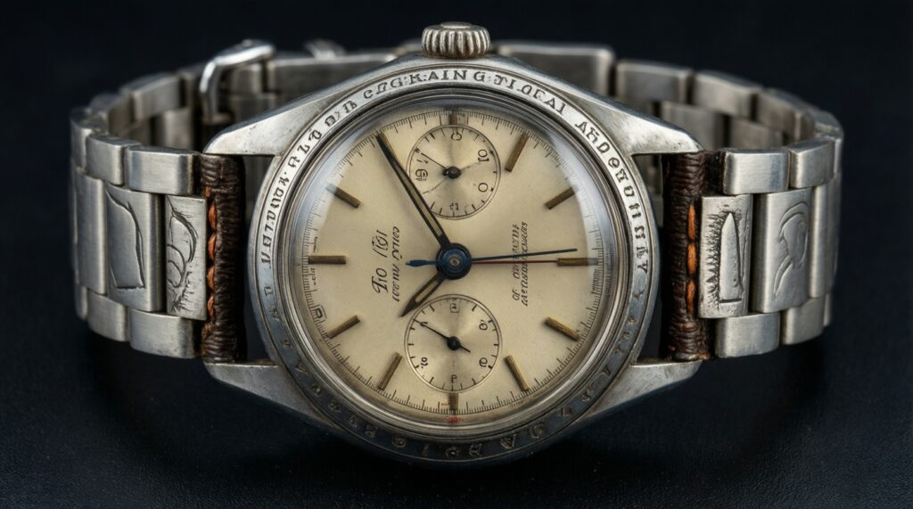 Часы как инвестиция: мифы, реальность и на что смотреть при покупке - иллюстрация