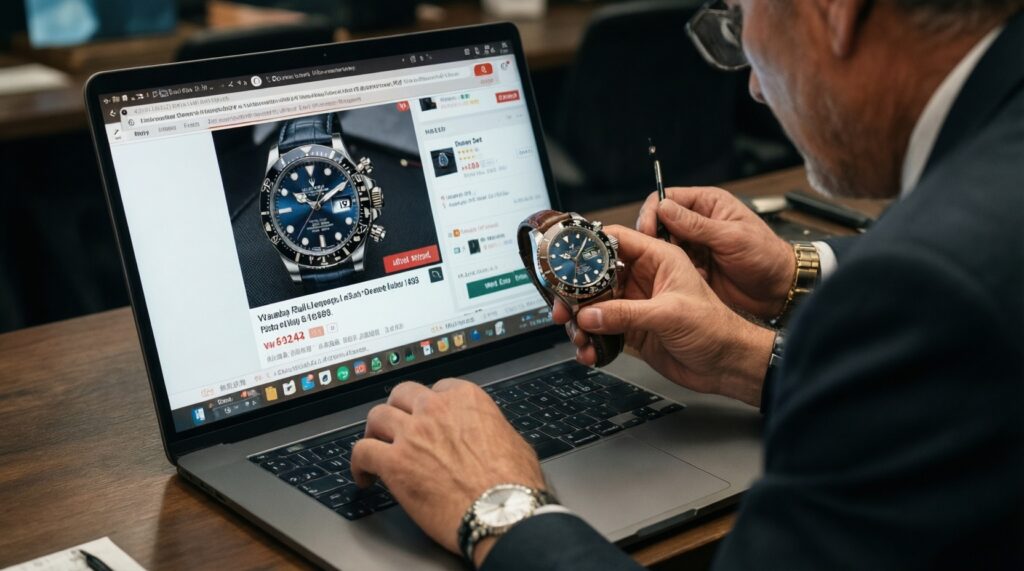 Часы как инвестиция: мифы, реальность и на что смотреть при покупке - иллюстрация