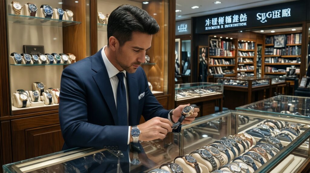 Топ ошибок при покупке первых часов и как их избежать - иллюстрация