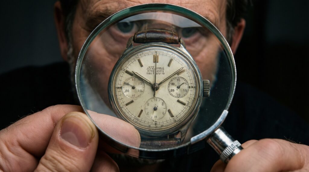 Винтажные часы: как купить безопасно и не попасть на реставрацию 