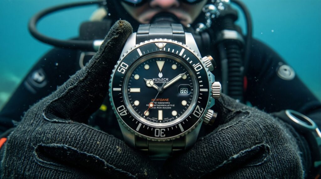 Полетные, дайверские, полевые: чем отличаются инструментальные часы и кому подходят - иллюстрация