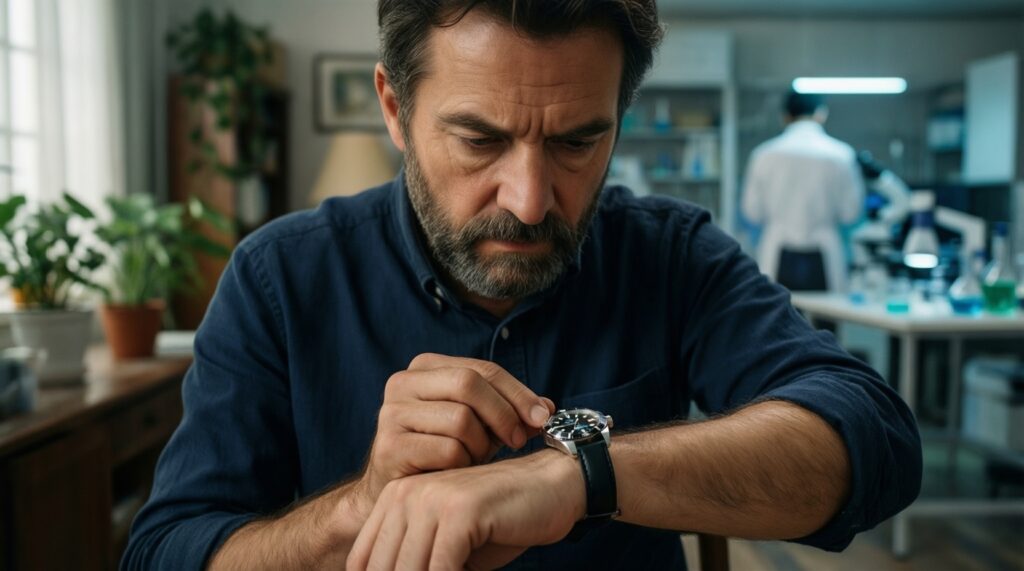 Антимагнитность и ударопрочность: что реально важно в повседневной эксплуатации - иллюстрация