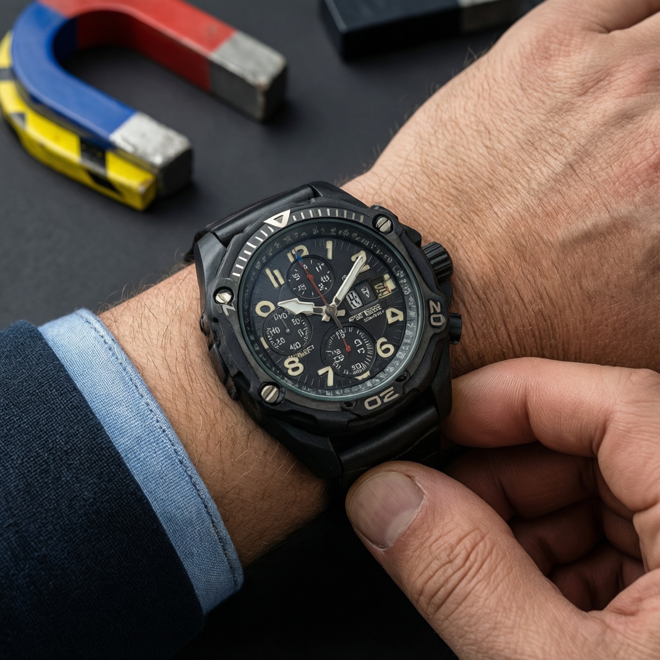 Антимагнитность и ударопрочность: что реально важно в повседневной эксплуатации