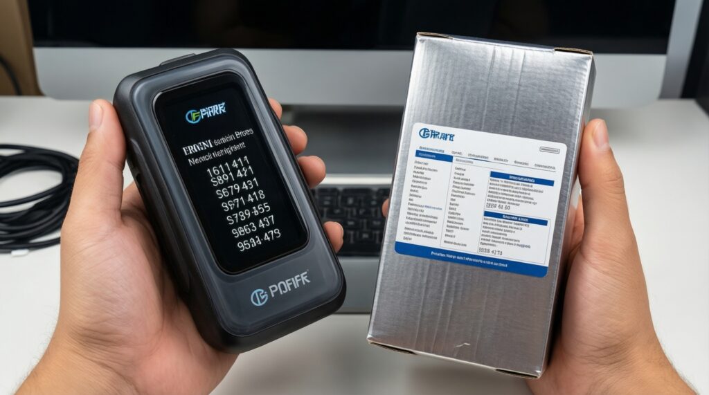 Как отличить оригинал от подделки: признаки, документы, комплектация, серийники - иллюстрация