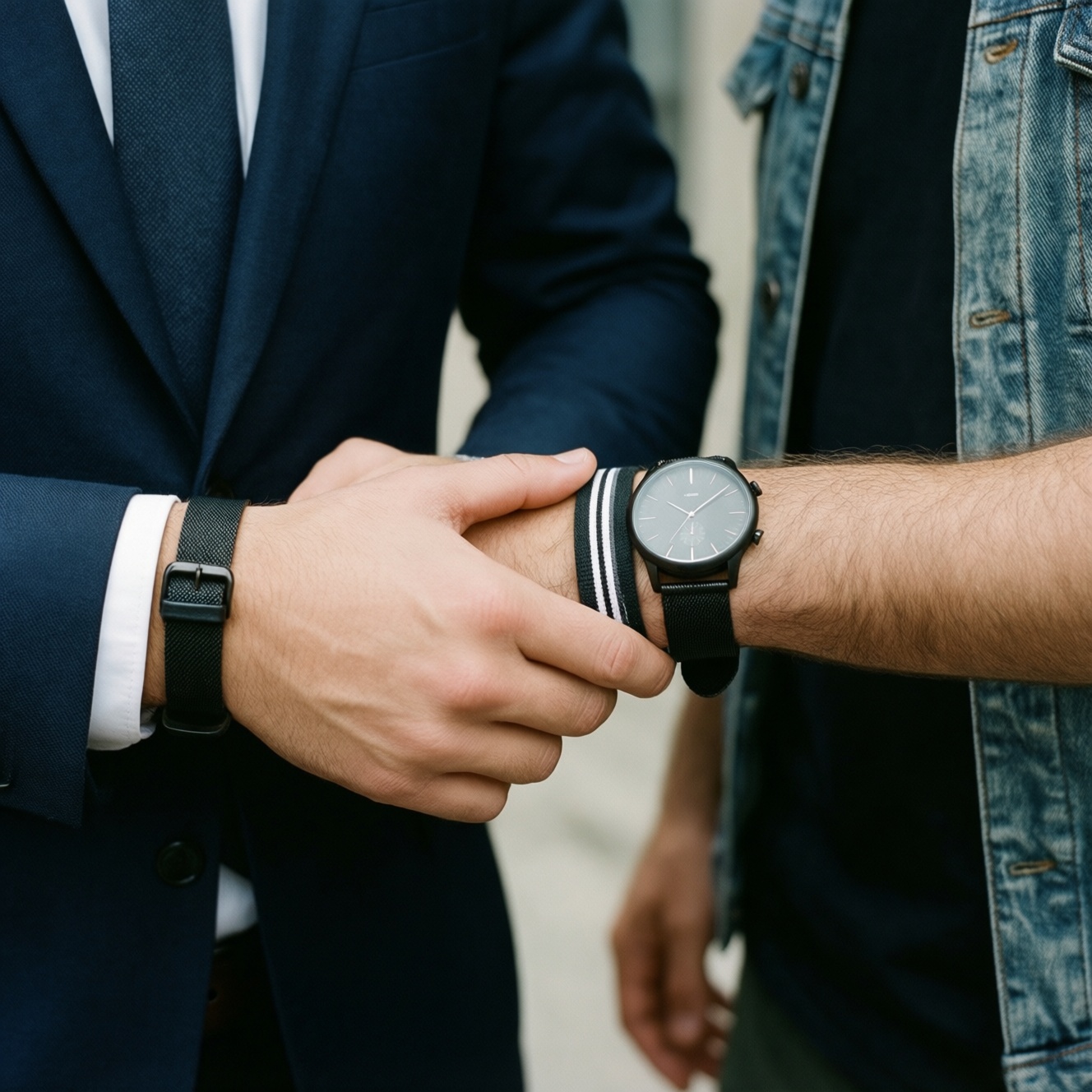 Стилизация часов под гардероб: как сочетать их с костюмом, casual и спортом