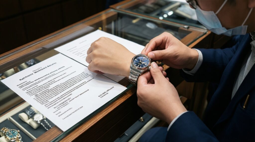 Ошибки при покупке первых часов: типичные ловушки бюджета и ожиданий - иллюстрация