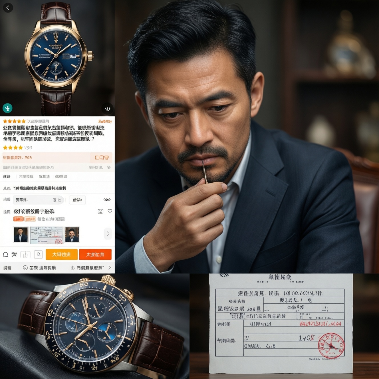 Топ ошибок при покупке часов на маркетплейсах: как избежать подделок и переплат