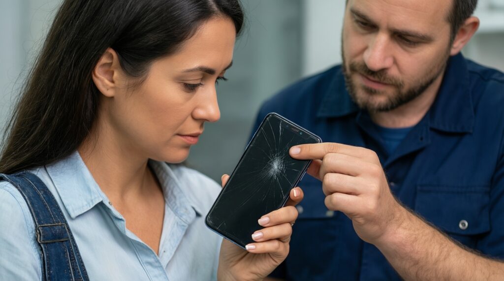 Сапфировое стекло, минералка, акрил: плюсы и минусы материалов - иллюстрация