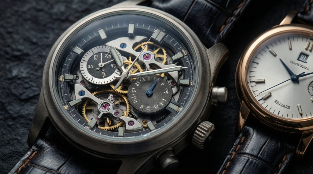 Хронограф: зачем он нужен и как им пользоваться - иллюстрация