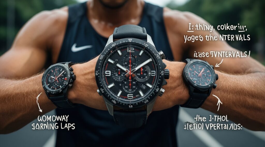 Хронограф: зачем он нужен и как им пользоваться - иллюстрация