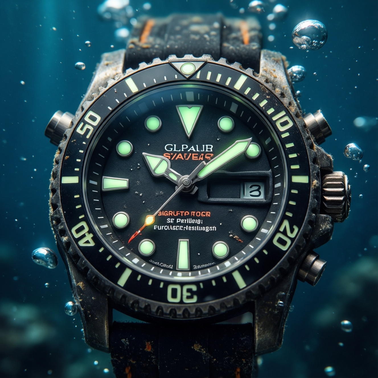 Дайверские часы: стандарты, безель и реальная польза в повседневной жизни