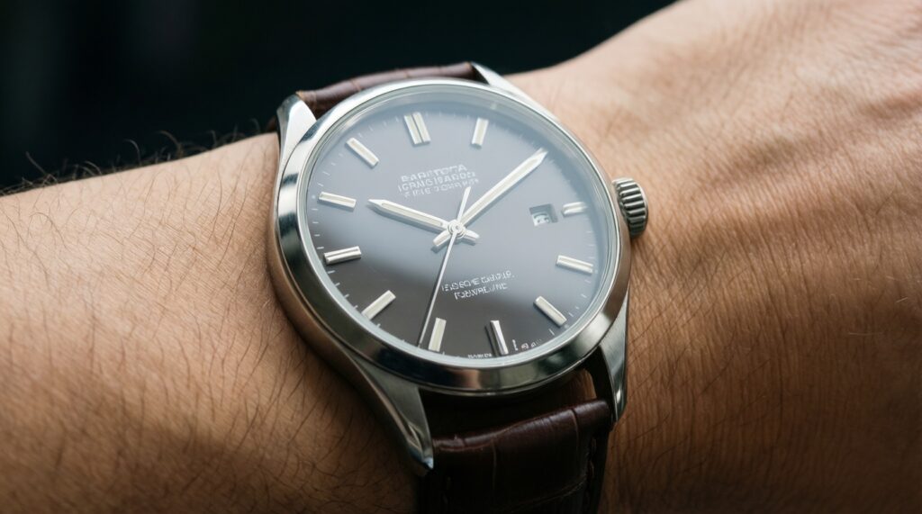 Полевые (field) часы: универсальный стиль на каждый день - иллюстрация