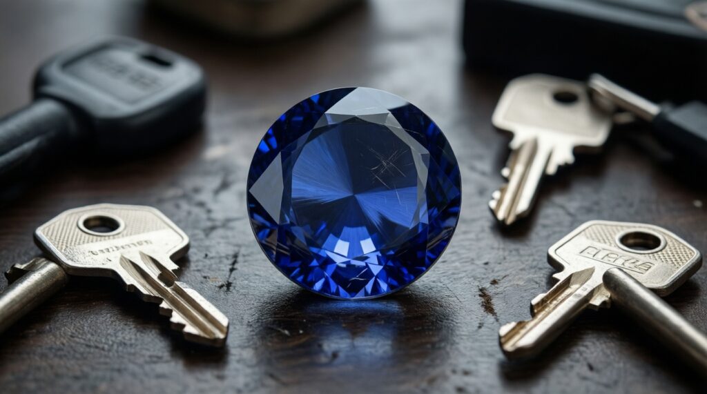 Сапфировое стекло, минералка, акрил: плюсы и минусы материалов - иллюстрация