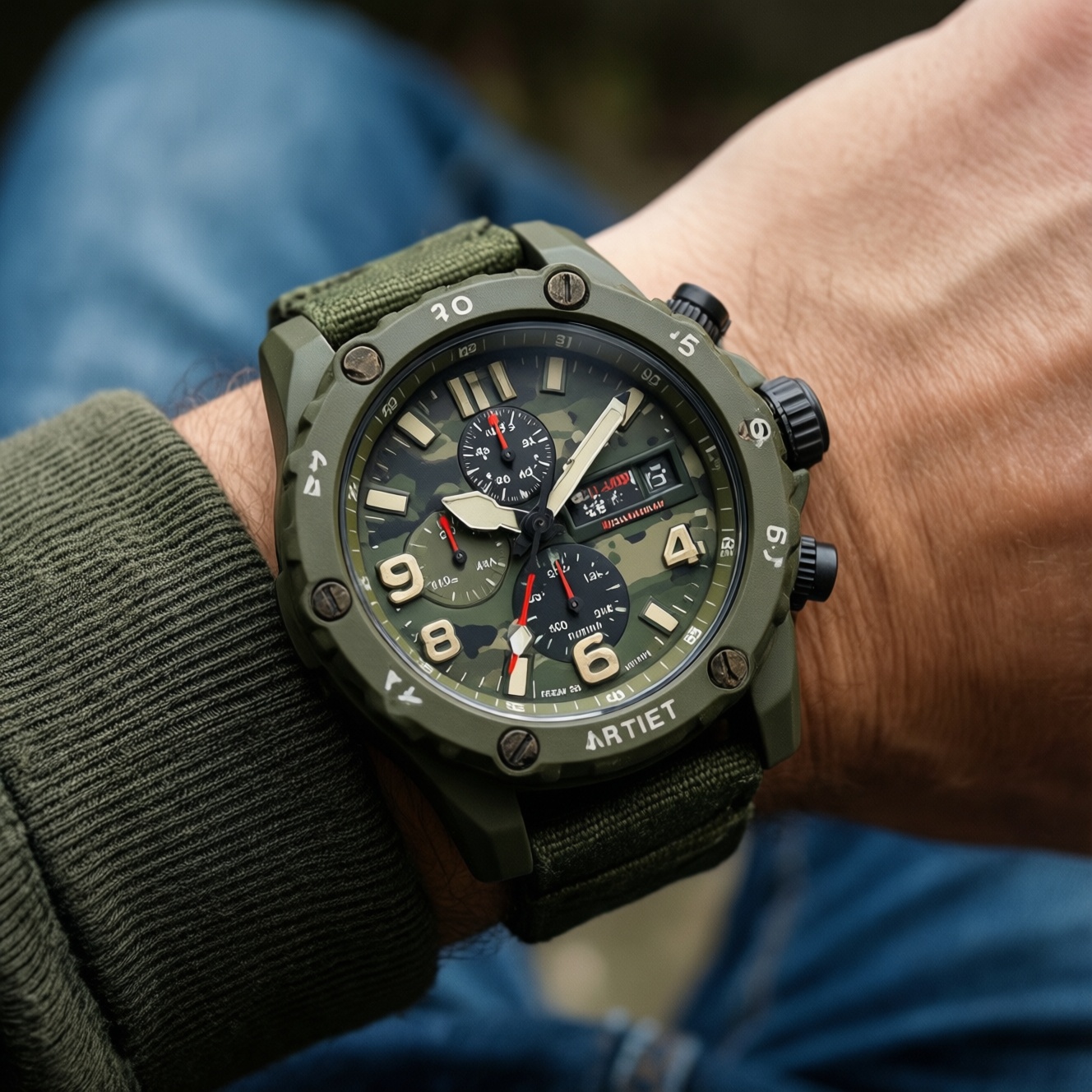 Полевые (field) часы на каждый день: универсальный стиль и практичность
