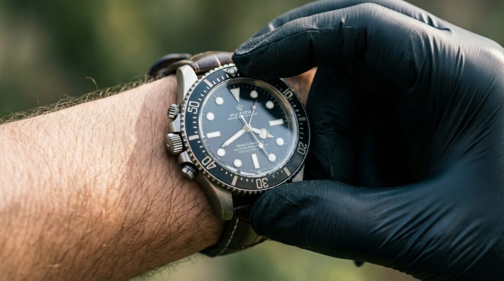 Пилотские часы: отличительные черты и легендарные модели - иллюстрация