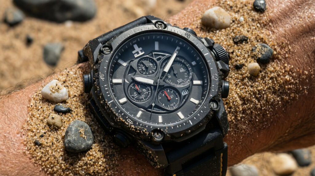 Сапфировое стекло, минералка, акрил: плюсы и минусы материалов - иллюстрация