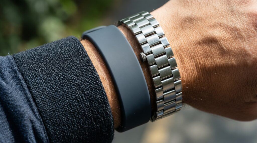 Ремешок или браслет: как меняется комфорт, стиль и долговечность - иллюстрация