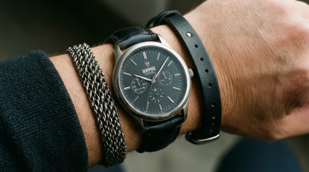 Ремешок или браслет: как меняется комфорт, стиль и долговечность - иллюстрация