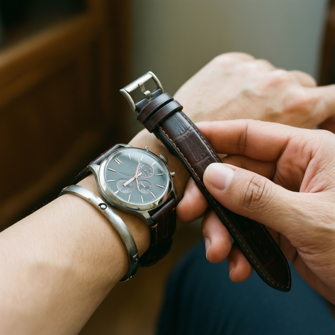 Ремешок или браслет: как меняется комфорт, стиль и долговечность часов