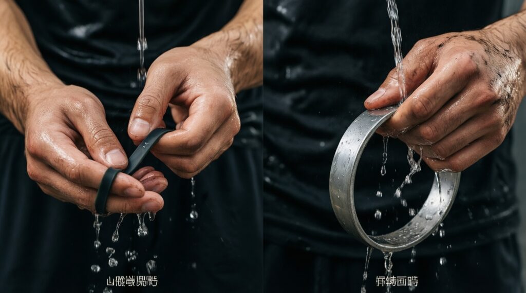 НАТО-ремешки, кожа, каучук, металл: плюсы и минусы материалов - иллюстрация