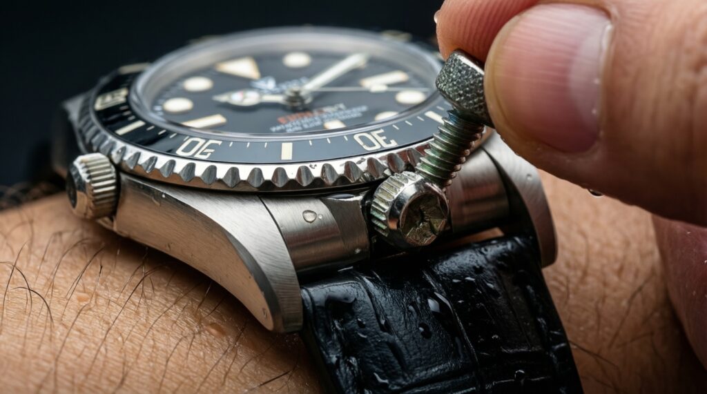 Как ухаживать за часами: чистка, хранение, подзавод и сервис - иллюстрация