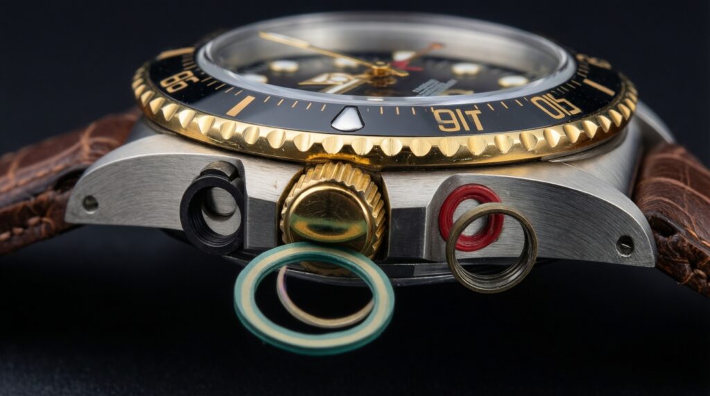 Как ухаживать за часами: чистка, хранение, подзавод и сервис - иллюстрация