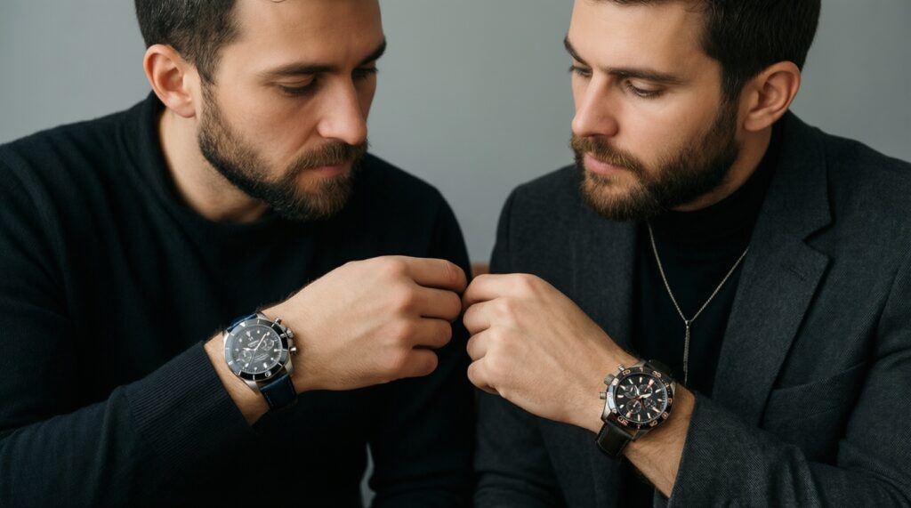 Как выбрать первые наручные часы: простая памятка для новичка - иллюстрация