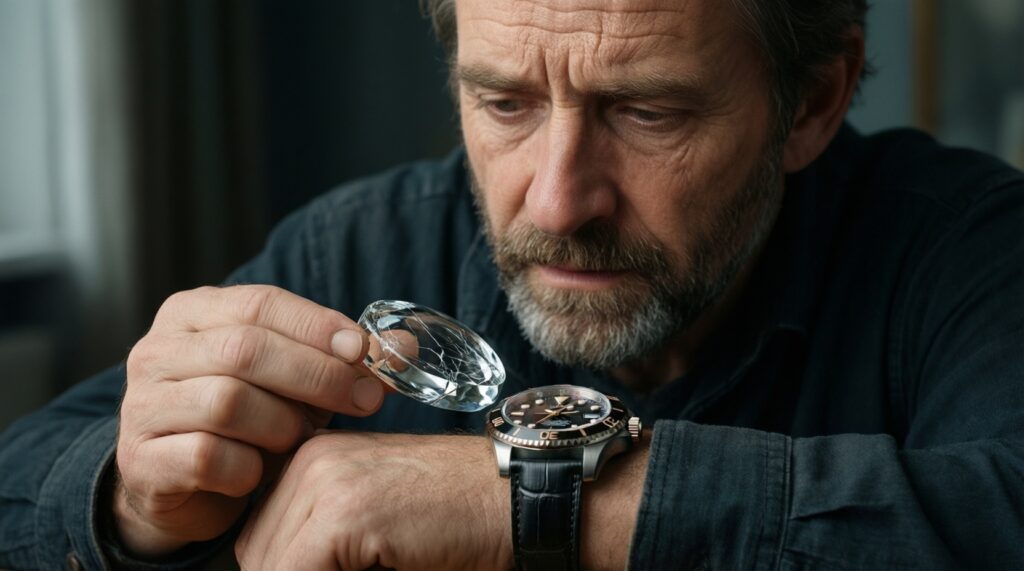 Как правильно ухаживать за часами: чистка, хранение, сервис - иллюстрация