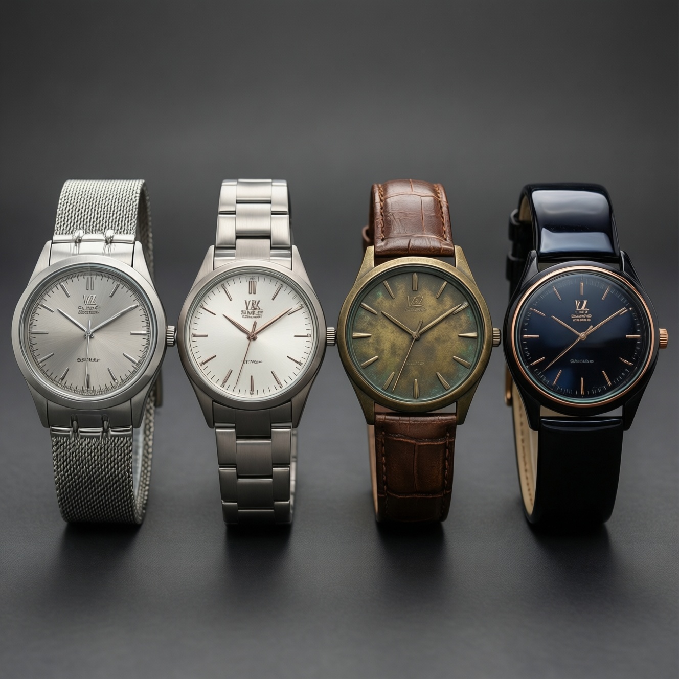 Материалы корпуса часов: плюсы и минусы стали, титана, бронзы и керамики