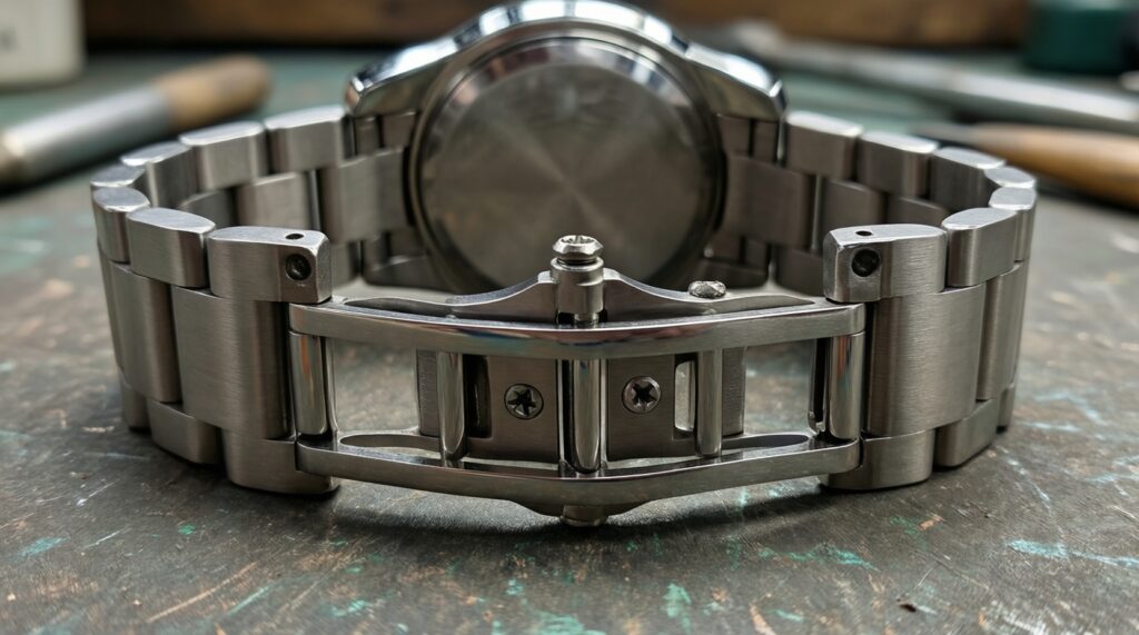 Ремешки и браслеты: кожа, каучук, металл, NATO - как подобрать и ухаживать - иллюстрация