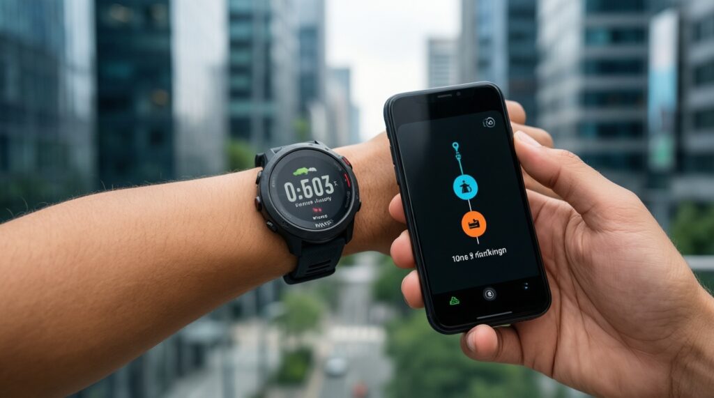 Часы для офиса, спорта и путешествий: какие характеристики важны в каждом случае - иллюстрация