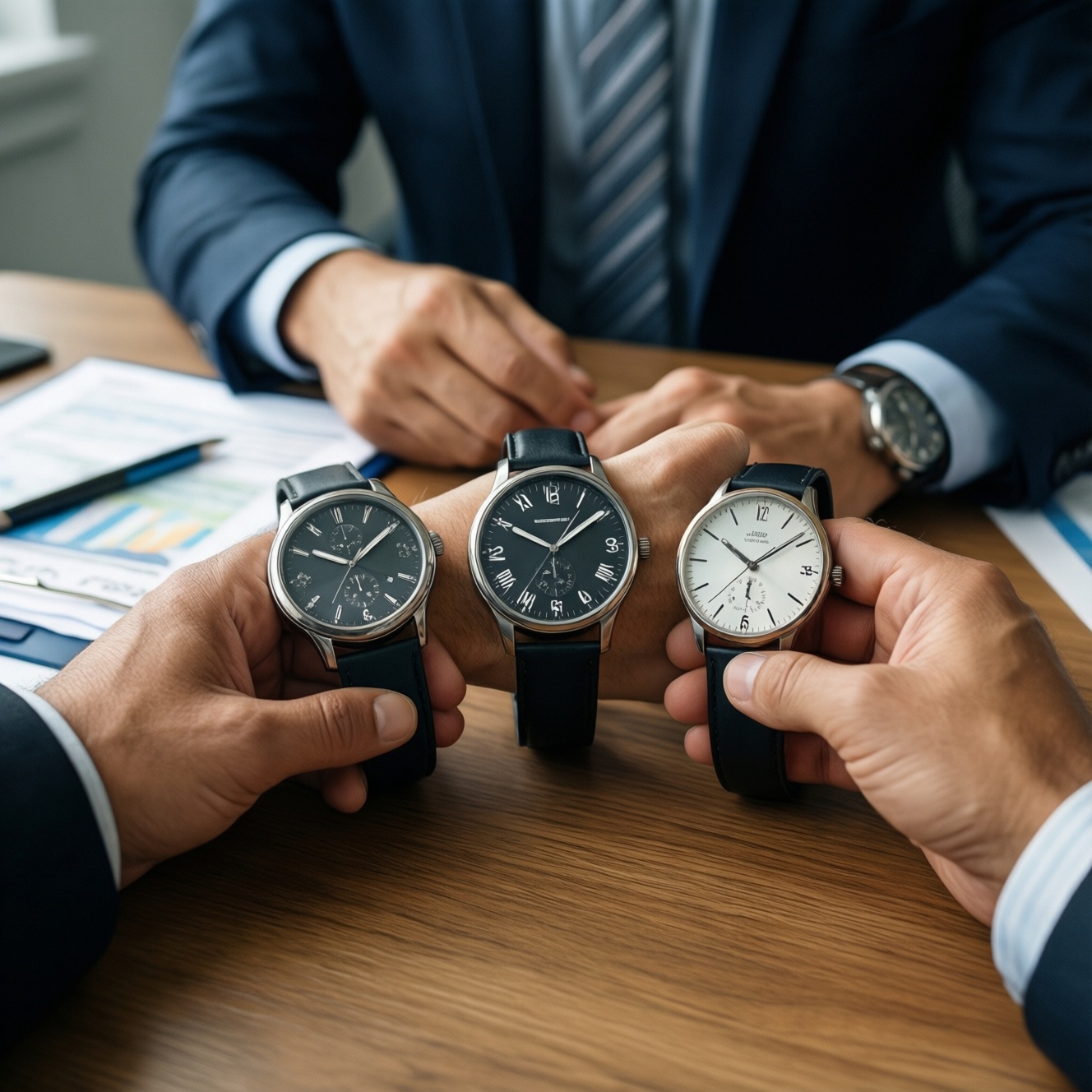 Часы Для Офиса, Спорта И Путешествий: Какие Характеристики Важны В Каждом Случае