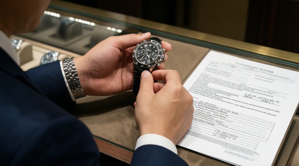 Топ ошибок при покупке часов: на что чаще всего ведутся покупатели - иллюстрация