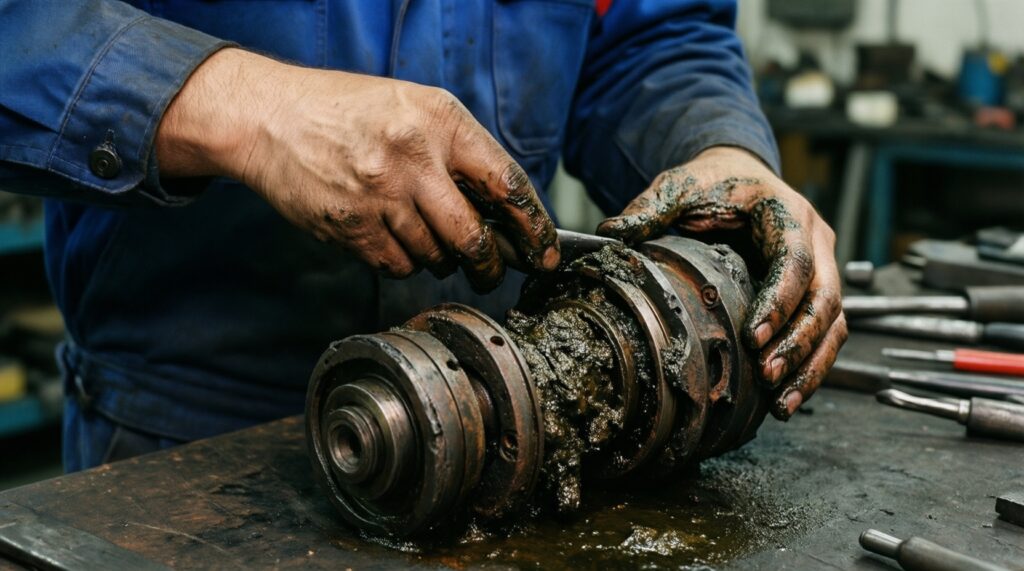 Как правильно обслуживать механические часы: интервал, симптомы, стоимость - иллюстрация