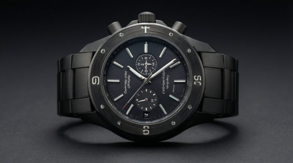 Иконы часового дизайна: модели, которые стали легендами, и почему - иллюстрация