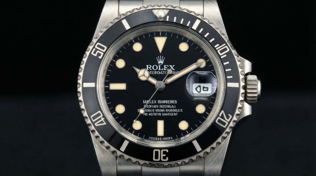 Иконы часового дизайна: модели, которые стали легендами, и почему - иллюстрация