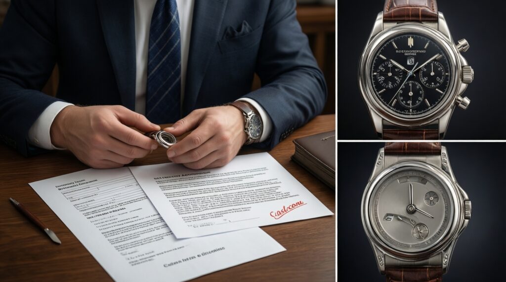 Винтажные часы: риски, проверка состояния и где искать хорошие экземпляры - иллюстрация