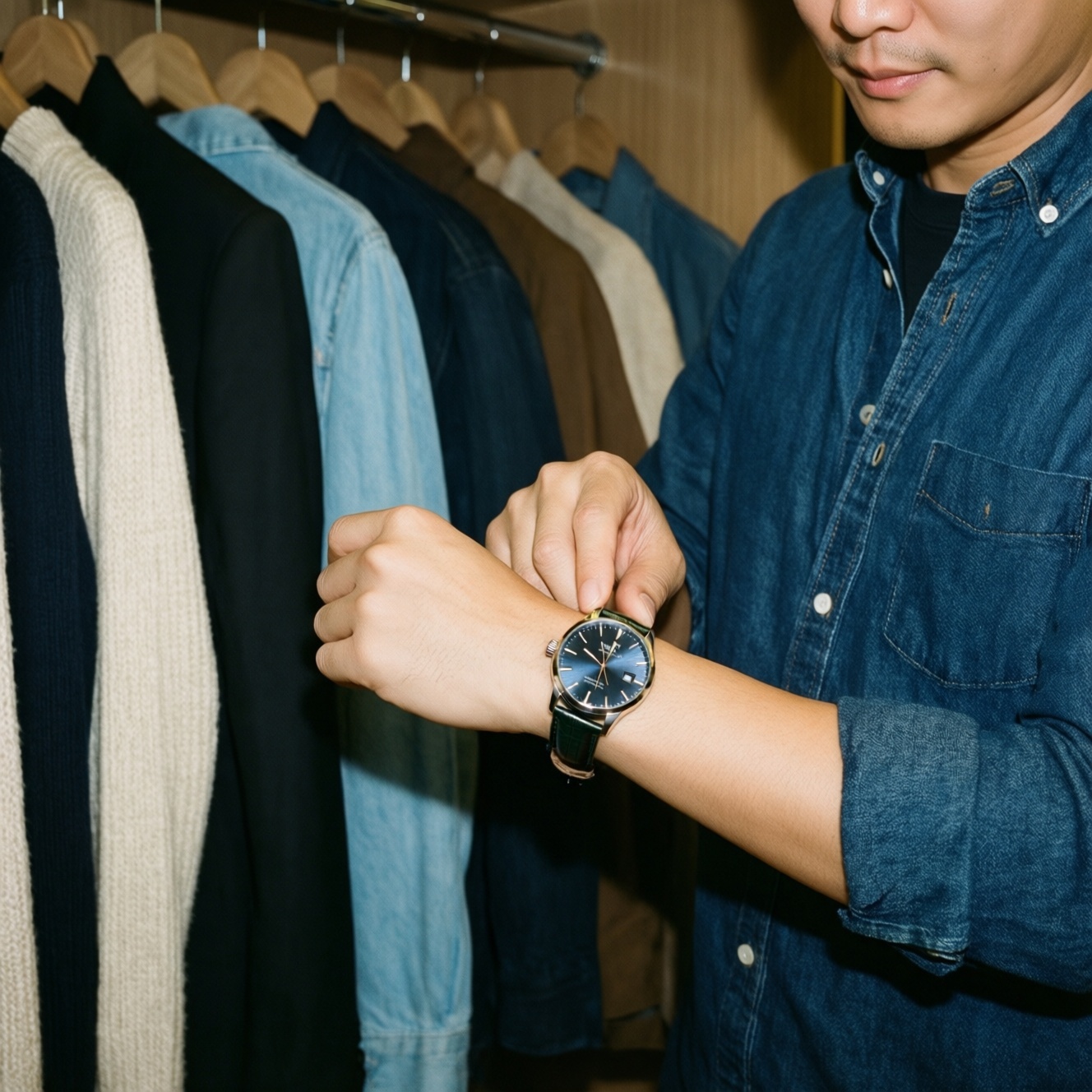 Часы и стиль: как подобрать модель под гардероб и образ жизни