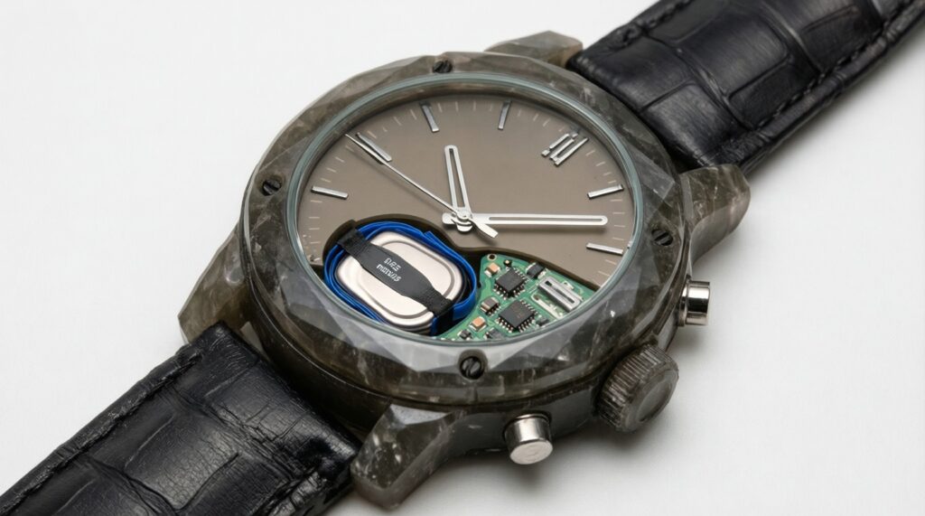 Механика vs кварц: что надежнее и почему - иллюстрация