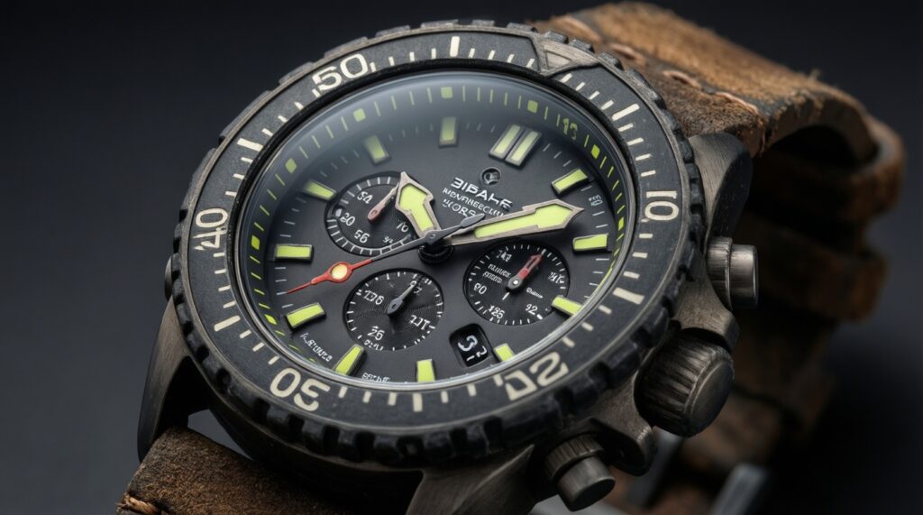 Чем отличаются дайверы, пилоты, хронографы и 