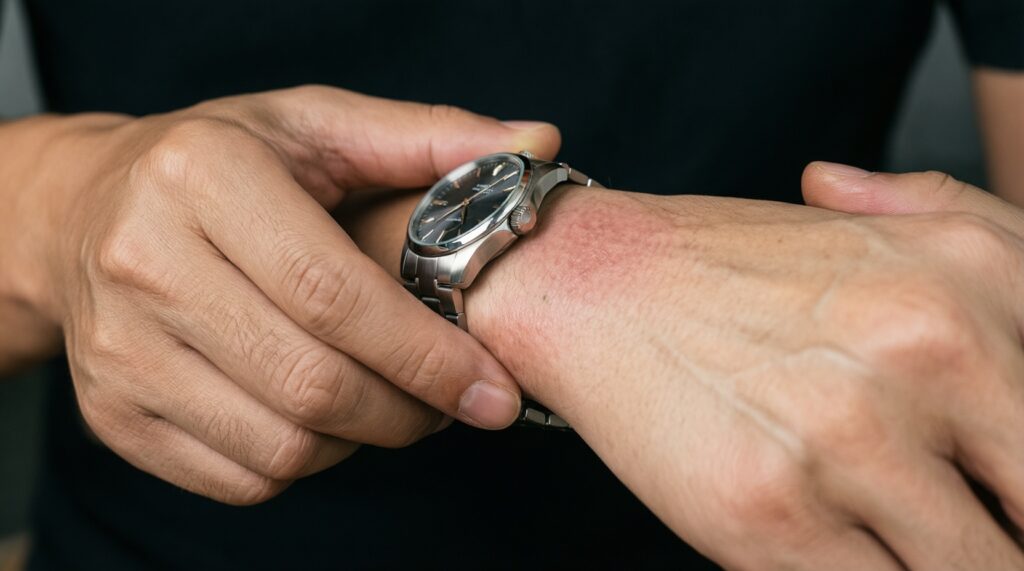 Материалы корпуса: сталь, титан, керамика, бронза - плюсы и минусы - иллюстрация