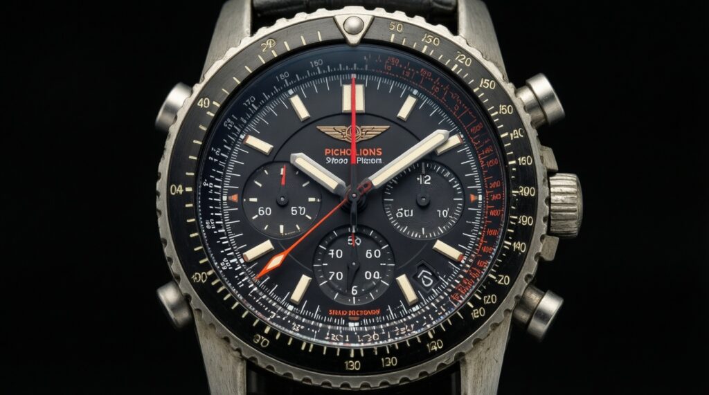 Чем отличаются дайверы, пилоты, хронографы и 