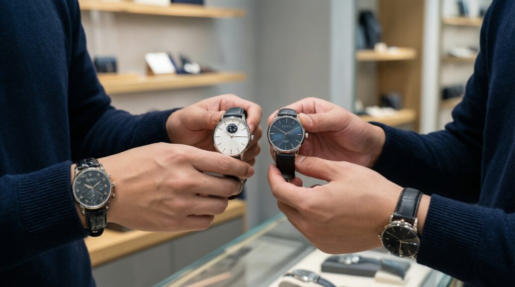 Первые часы 