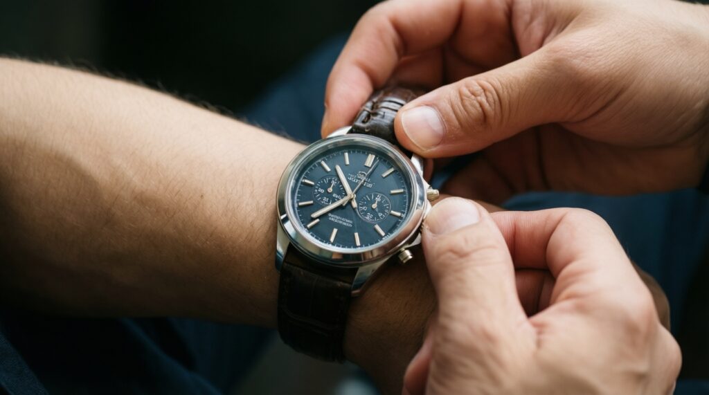 Стоит ли покупать часы с рук: на что смотреть в состоянии и документах - иллюстрация