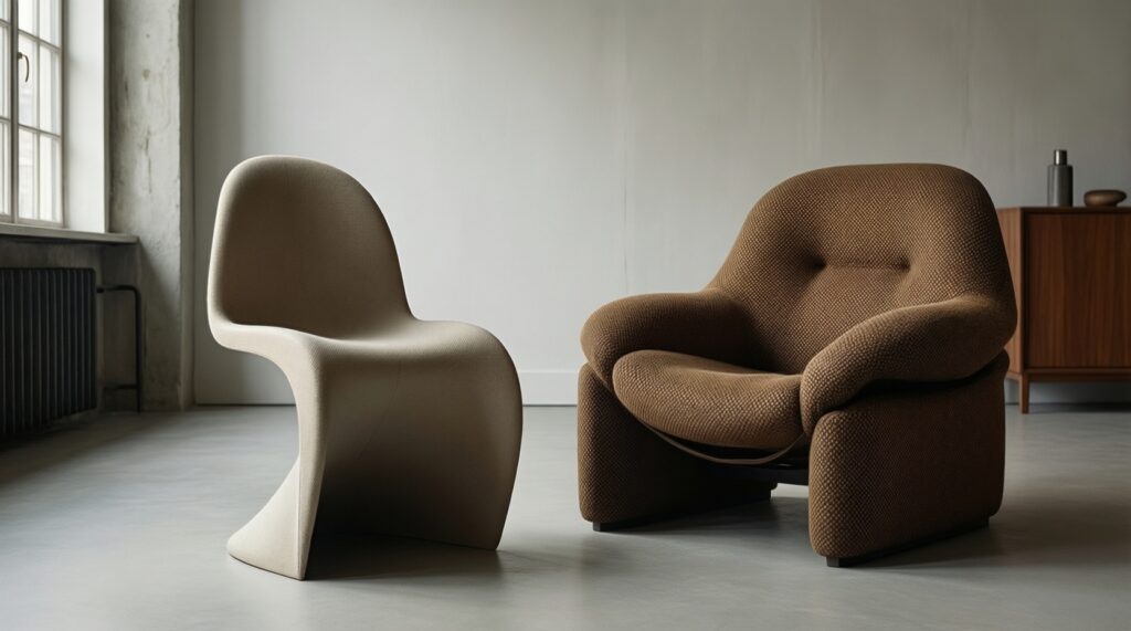 Иконы дизайна: самые узнаваемые модели и почему они стали легендами - иллюстрация