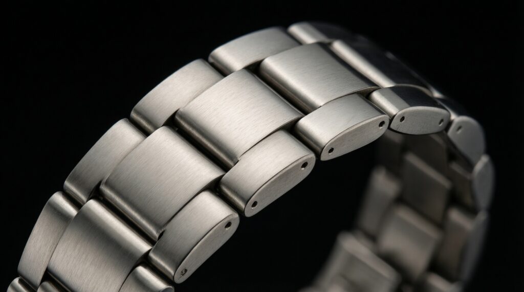 Ремешки и браслеты: кожа, каучук, сталь, титан, нейлон - что удобнее - иллюстрация